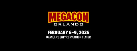 MEGACON CGC PRE-SALE